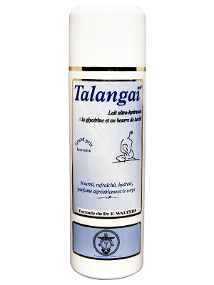 Talangaï Glycérine & beurre de Karité 500ml
